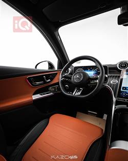 مێرسێدس بێنز GLC